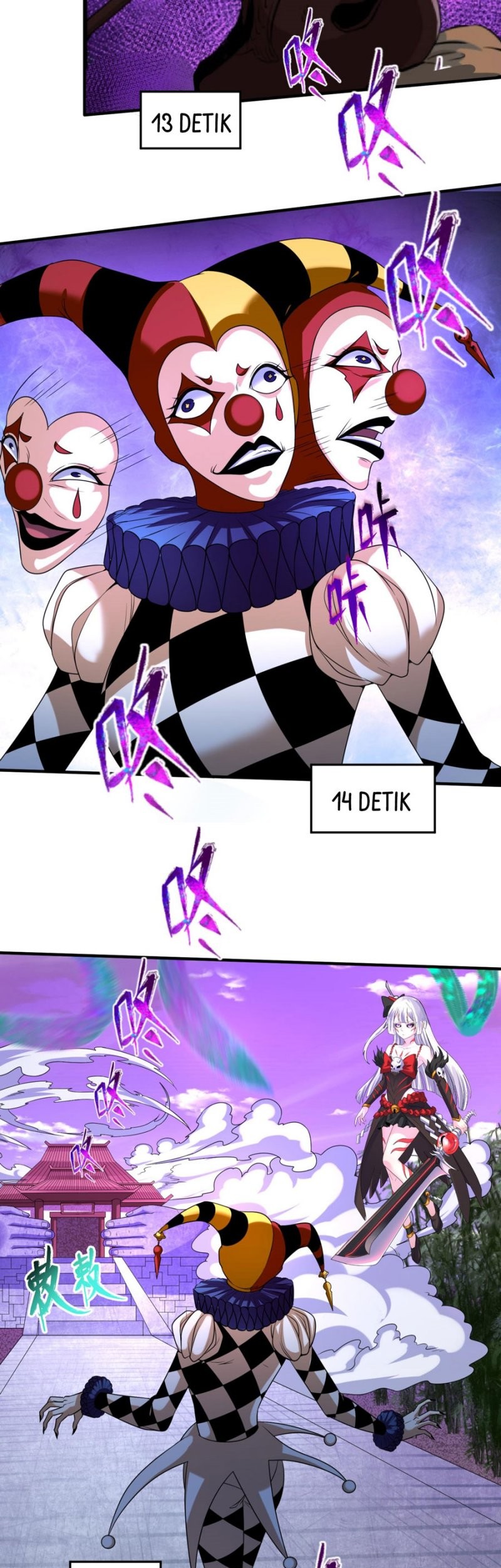 Age of Terror Chapter 78 page 31
