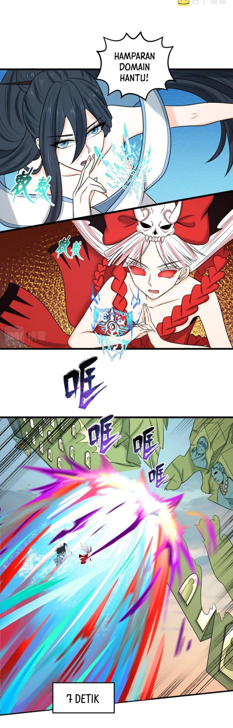 Age of Terror Chapter 78 page 23