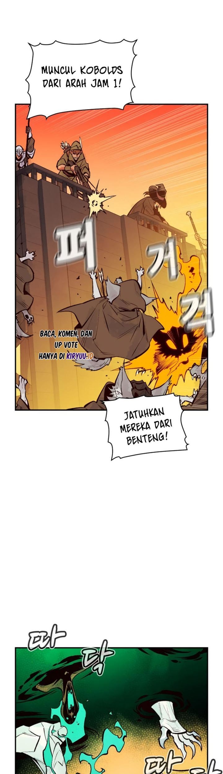 Alone Necromancer Chapter 101 page 57