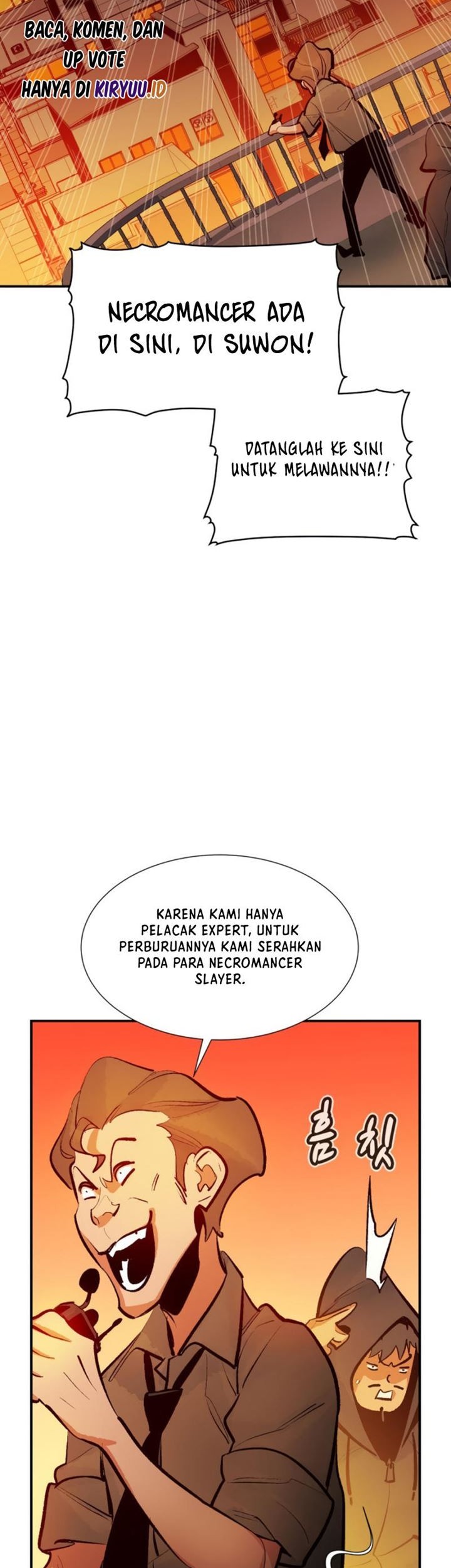 Alone Necromancer Chapter 101 page 64