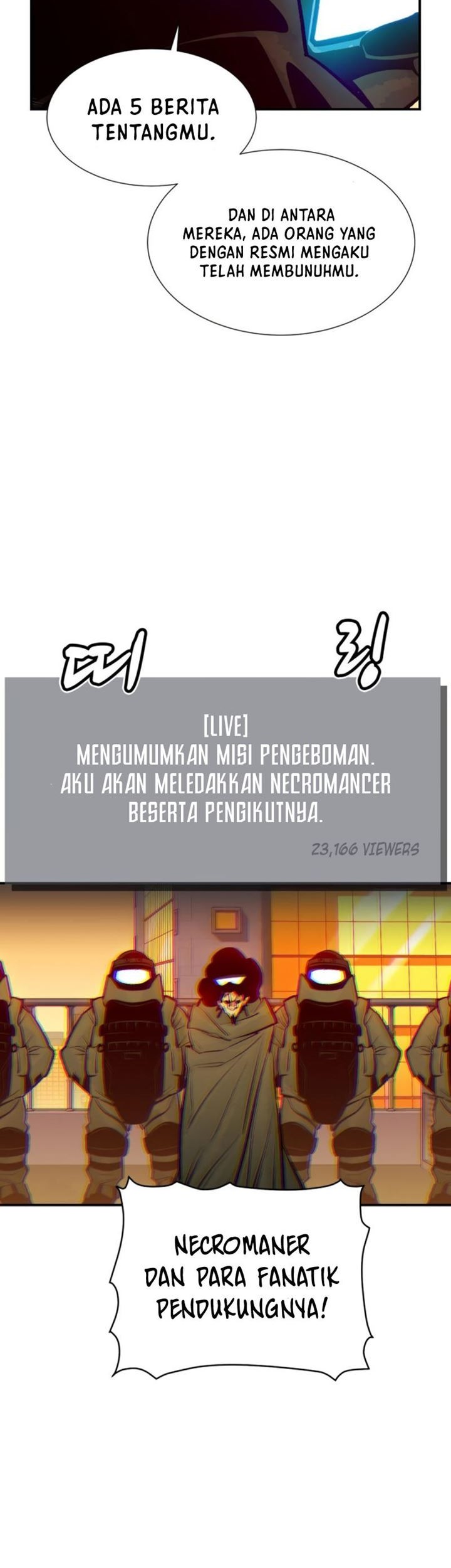 Alone Necromancer Chapter 101 page 69