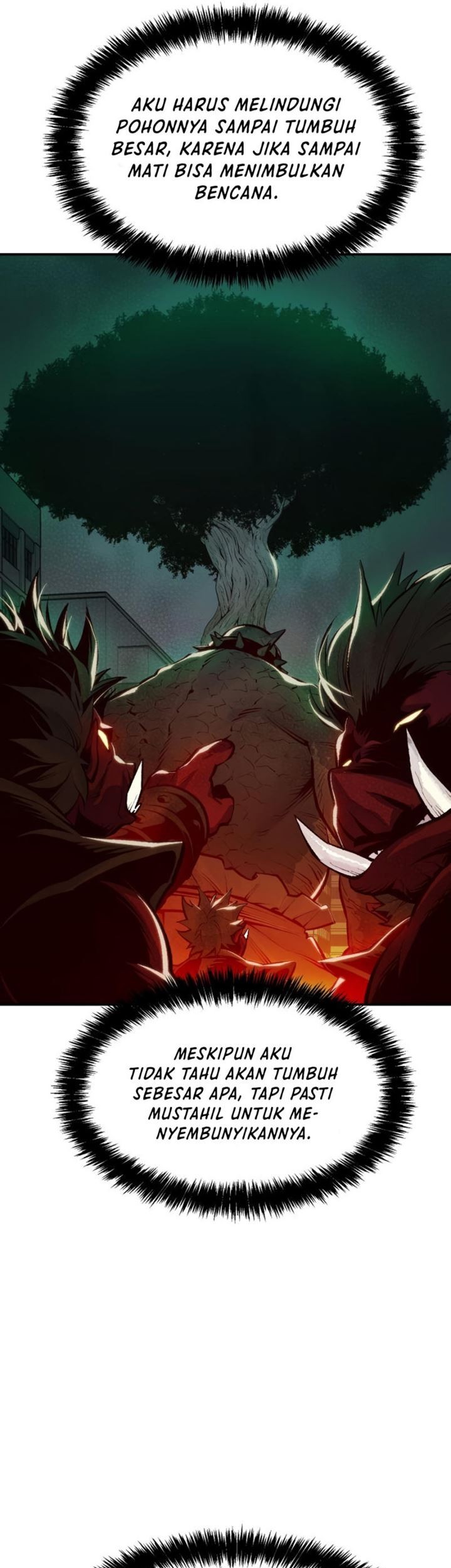 Alone Necromancer Chapter 101 page 22
