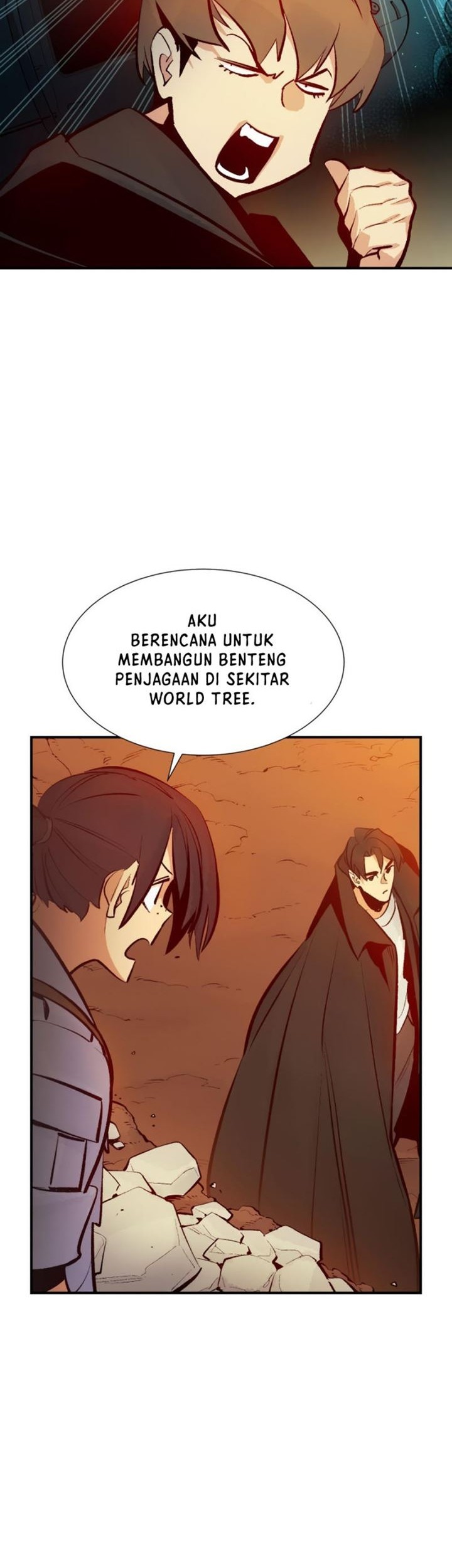 Alone Necromancer Chapter 101 page 28