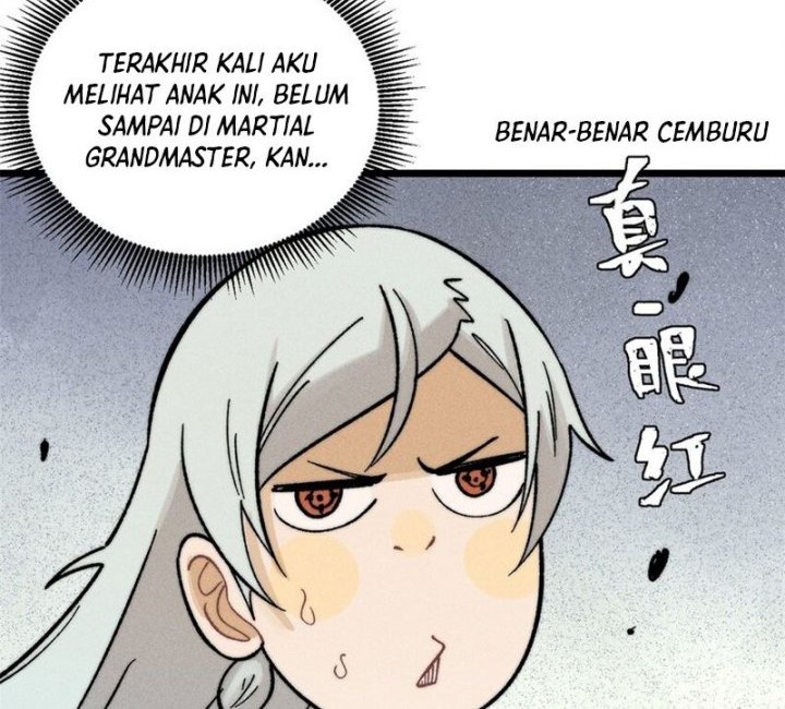 All Hail the Sect Leader Chapter 254 page 19