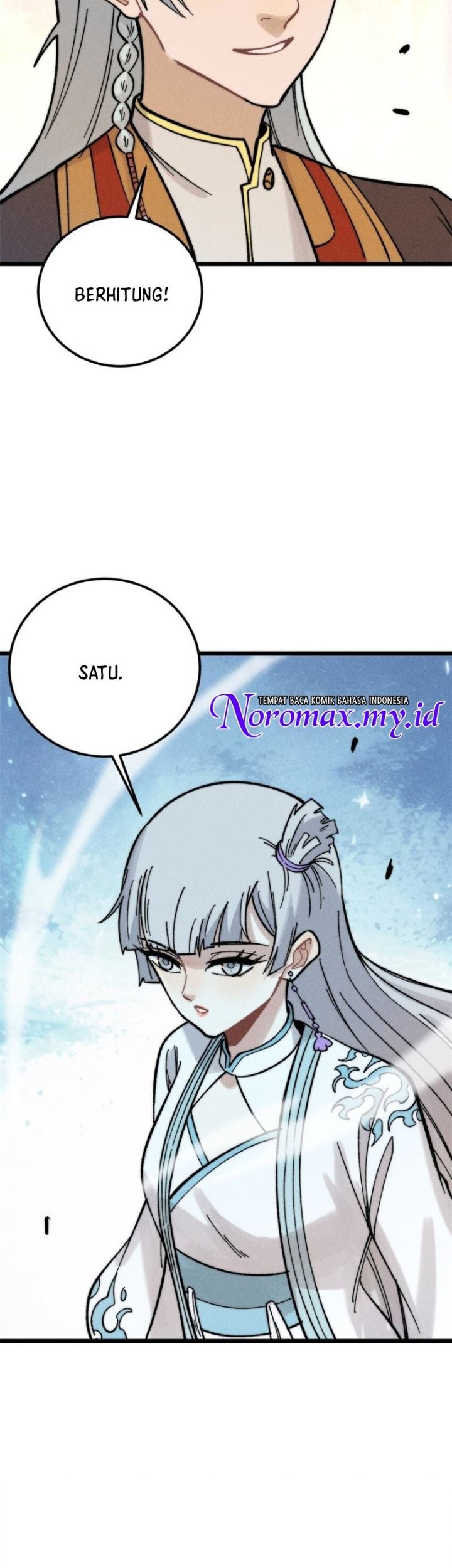All Hail the Sect Leader Chapter 254 page 22