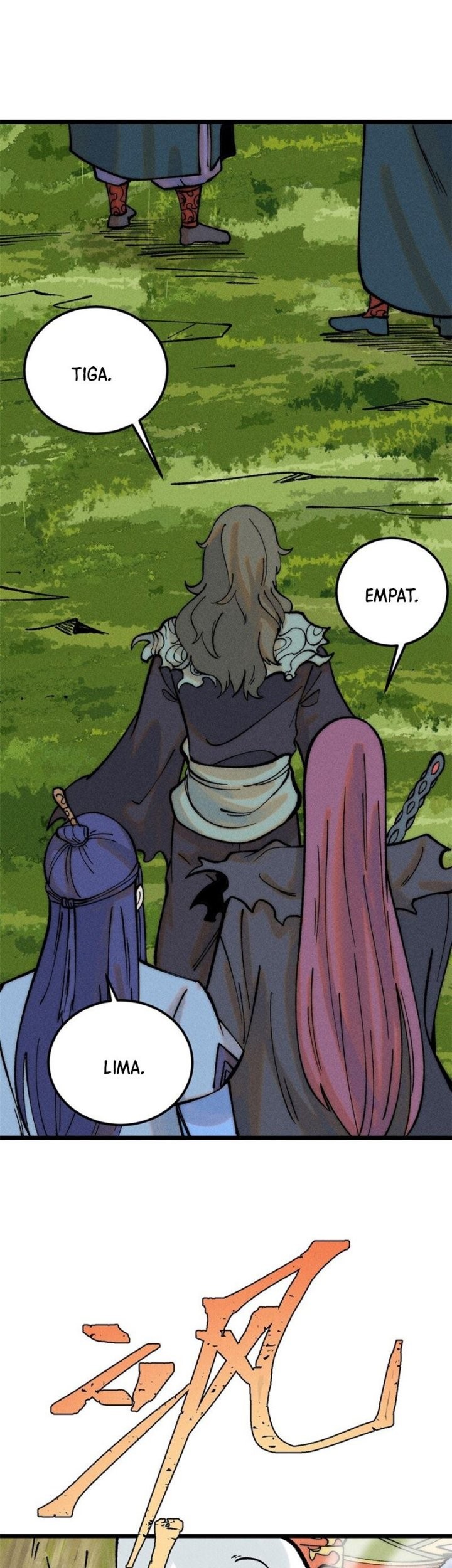 All Hail the Sect Leader Chapter 254 page 25