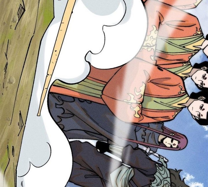 All Hail the Sect Leader Chapter 254 page 26