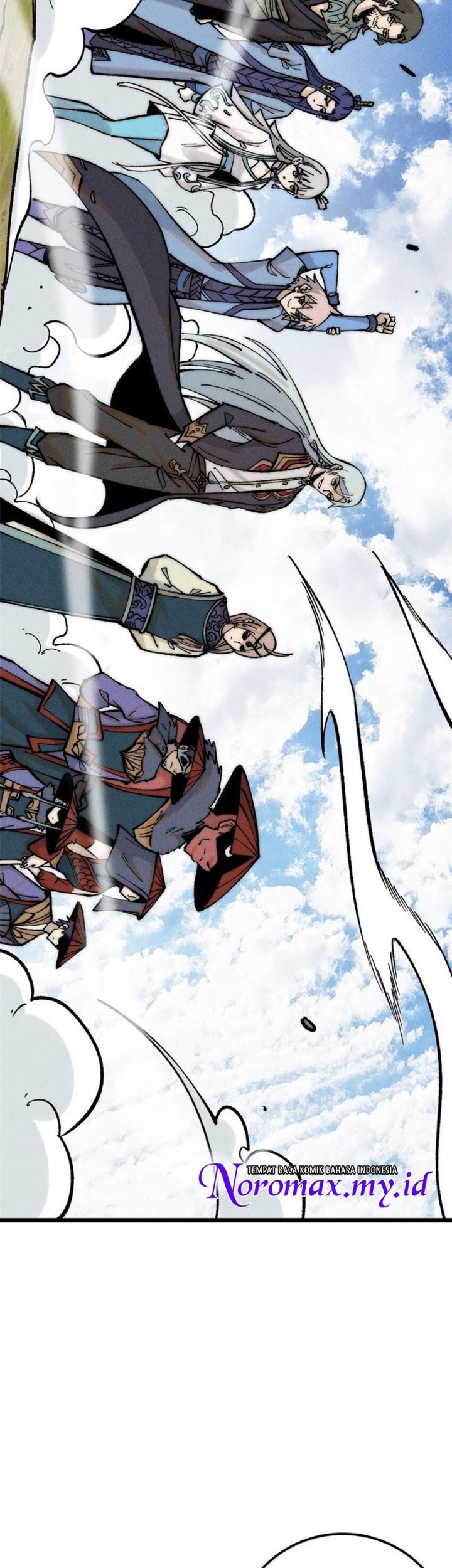 All Hail the Sect Leader Chapter 254 page 27