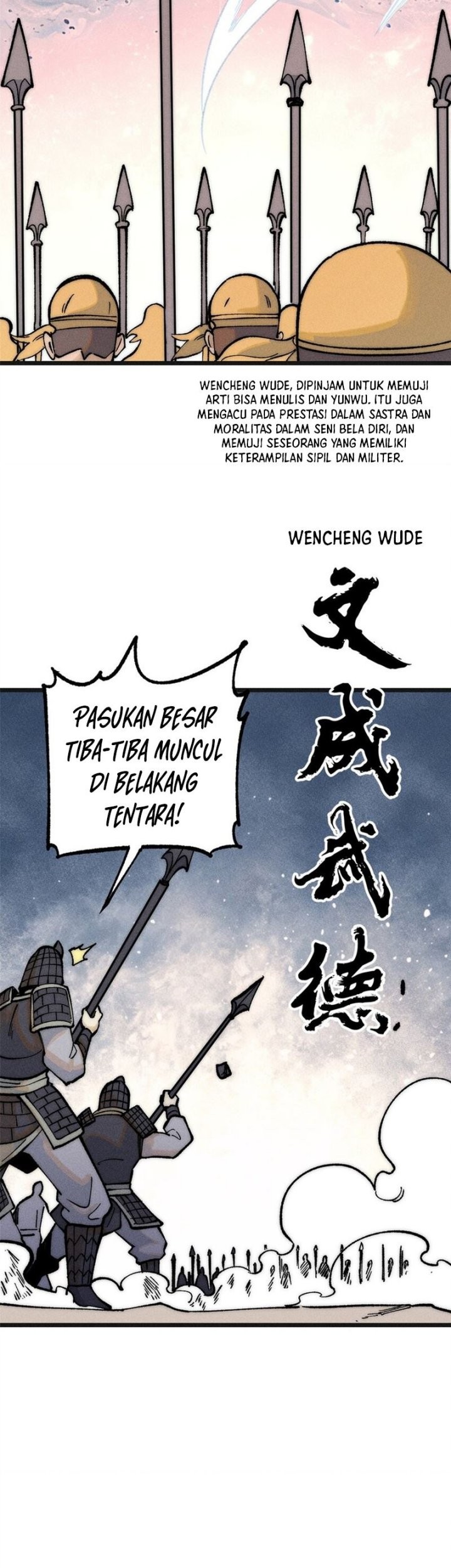 All Hail the Sect Leader Chapter 254 page 35