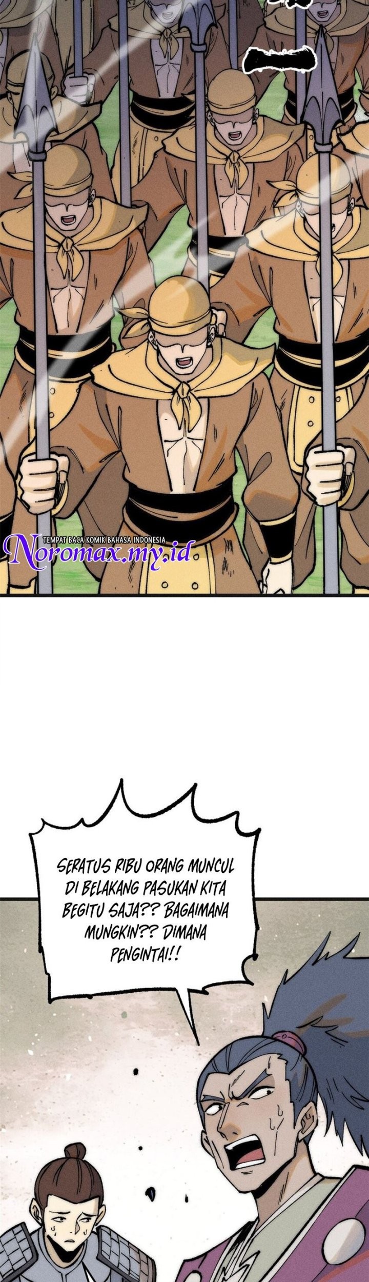 All Hail the Sect Leader Chapter 254 page 37