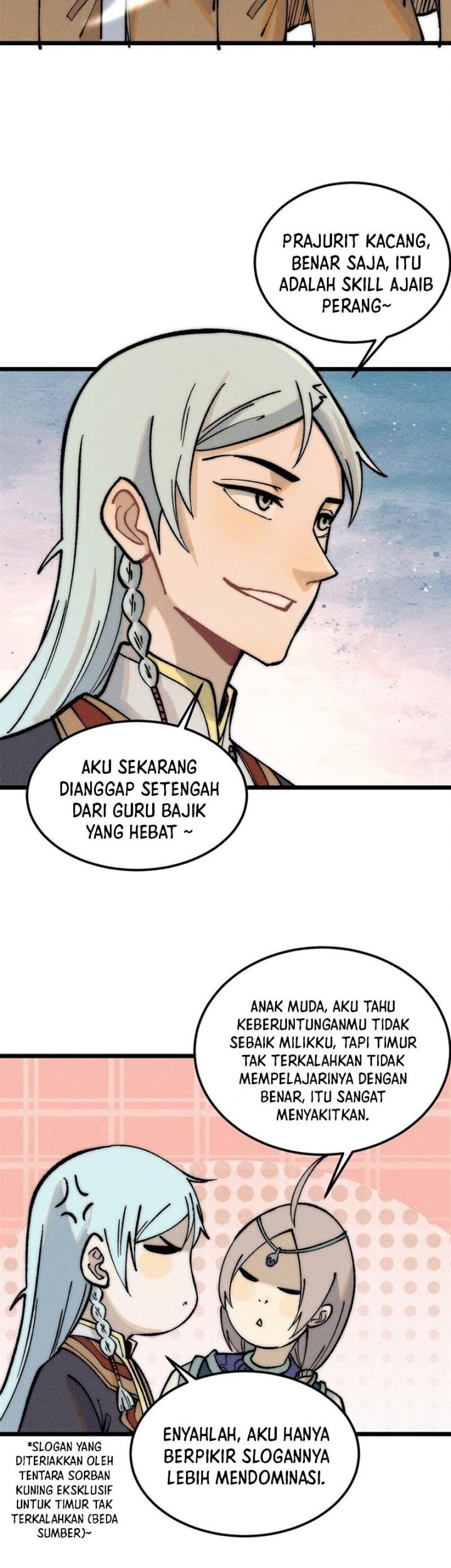 All Hail the Sect Leader Chapter 254 page 41