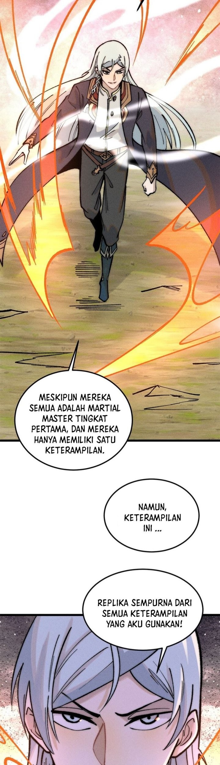 All Hail the Sect Leader Chapter 254 page 43