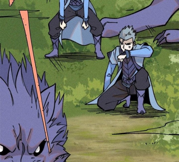 All Hail the Sect Leader Chapter 254 page 7