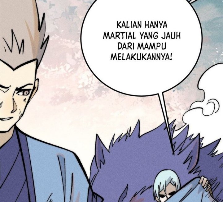 All Hail the Sect Leader Chapter 254 page 11