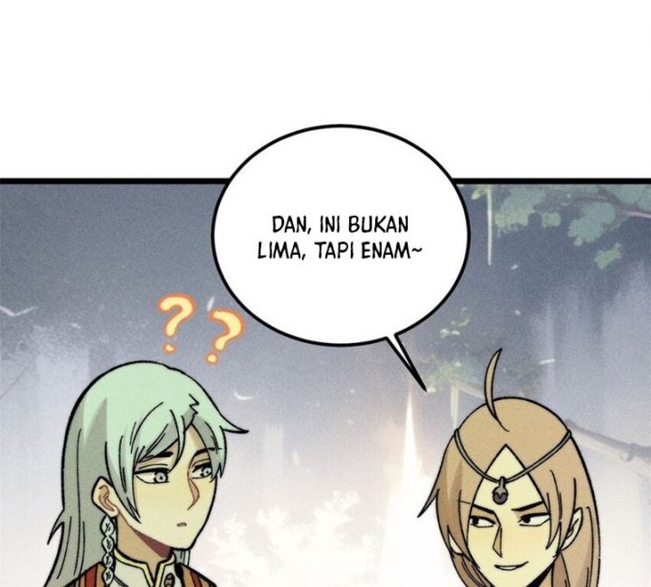 All Hail the Sect Leader Chapter 254 page 17