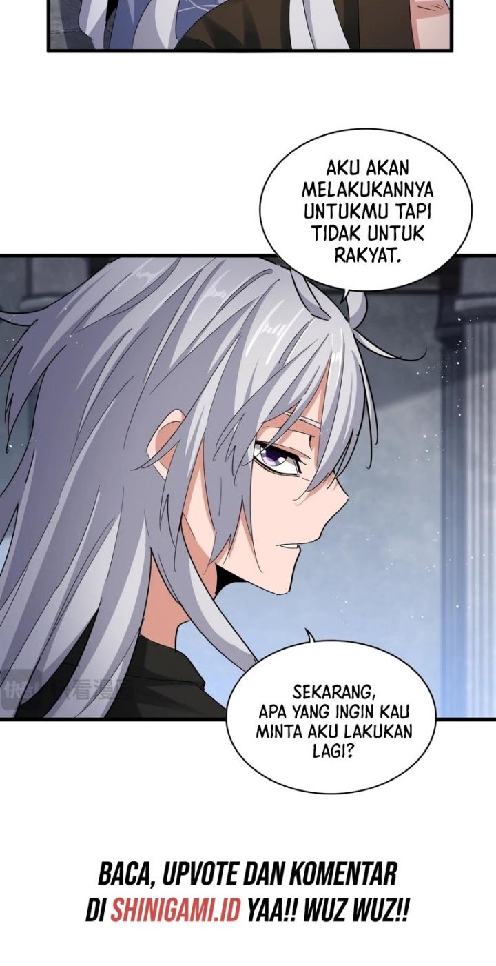 Magic Emperor Chapter 423 page 5