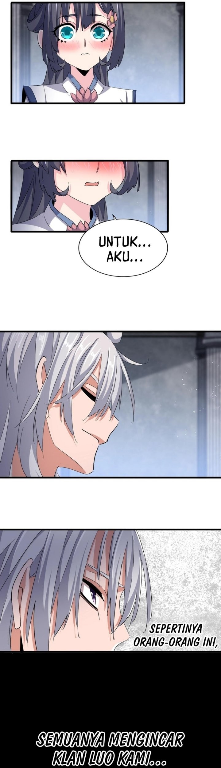 Magic Emperor Chapter 423 page 6