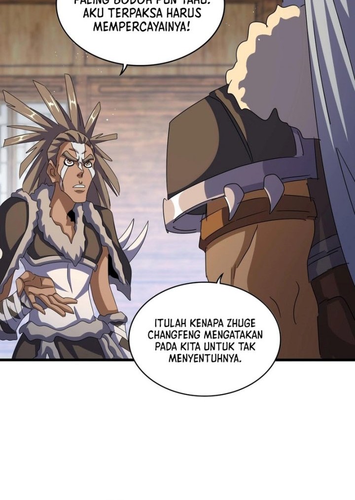 Magic Emperor Chapter 423 page 13