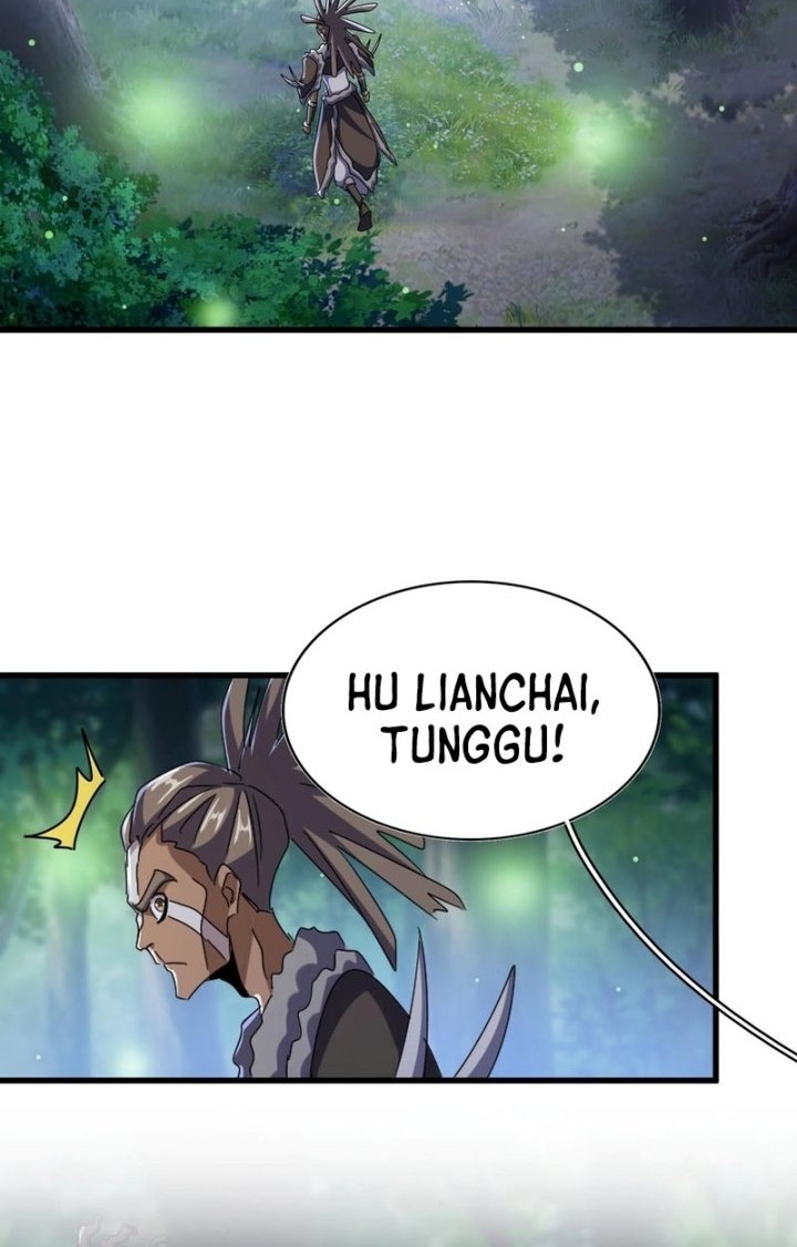 Magic Emperor Chapter 423 page 17