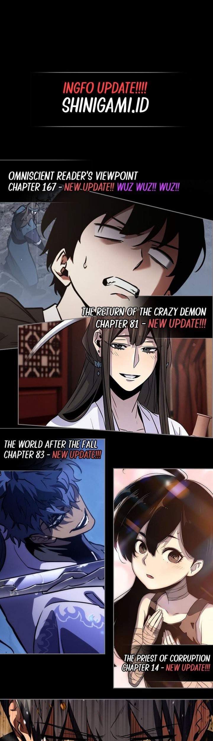 Magic Emperor Chapter 423 page 29