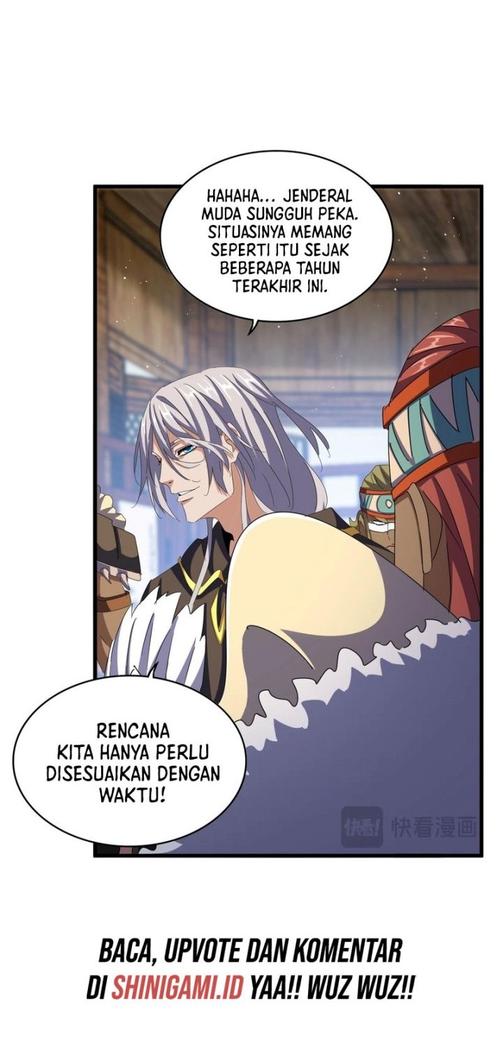 Magic Emperor Chapter 422 page 5