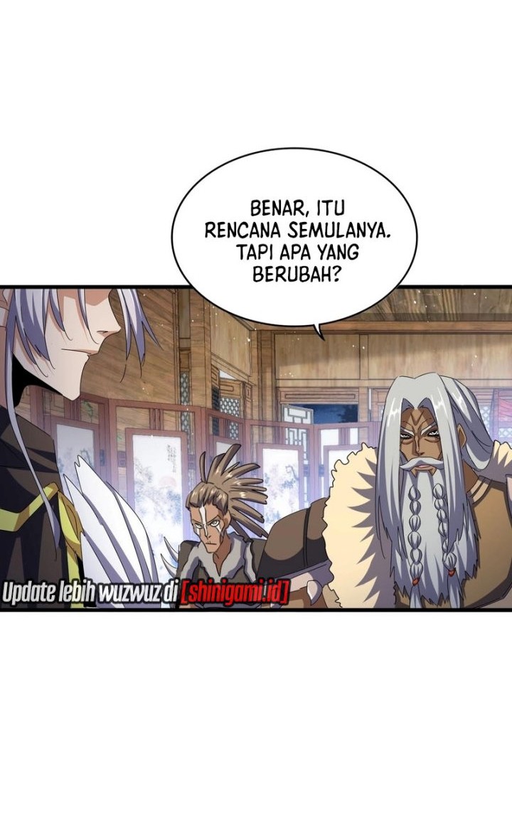 Magic Emperor Chapter 422 page 9