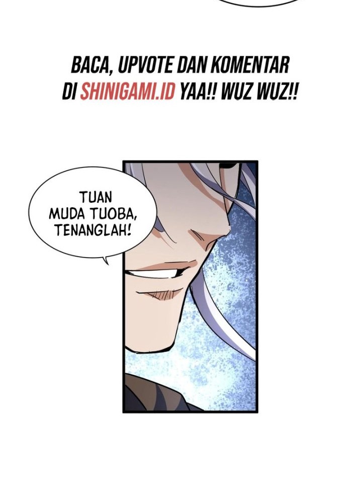 Magic Emperor Chapter 422 page 13