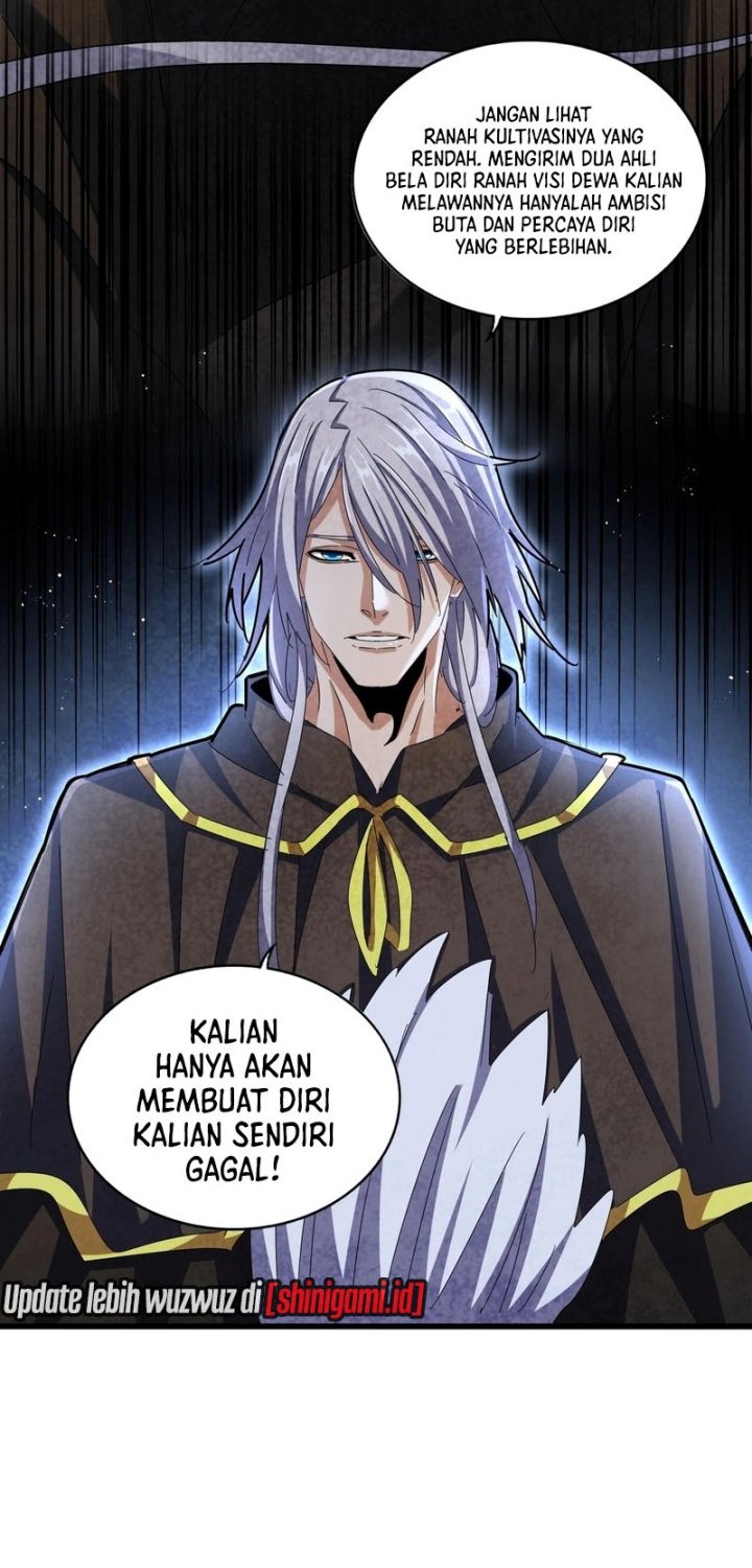 Magic Emperor Chapter 422 page 17