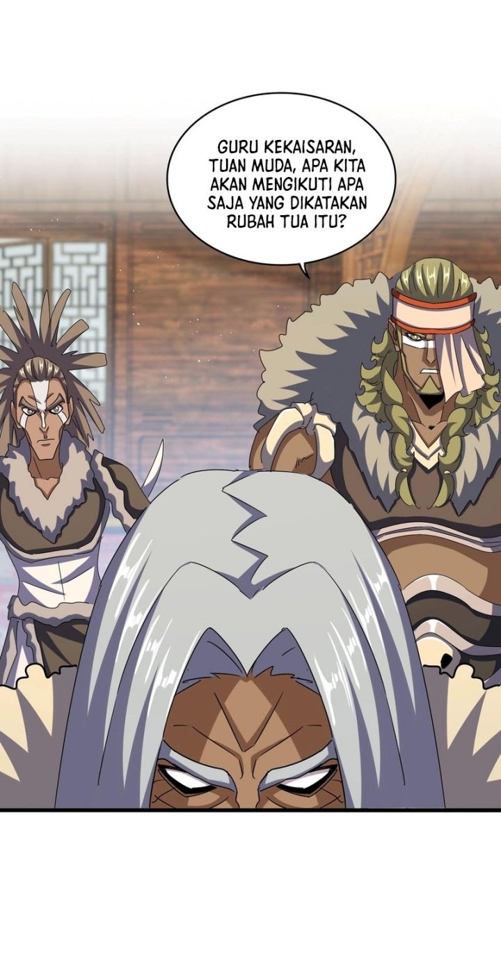 Magic Emperor Chapter 422 page 21