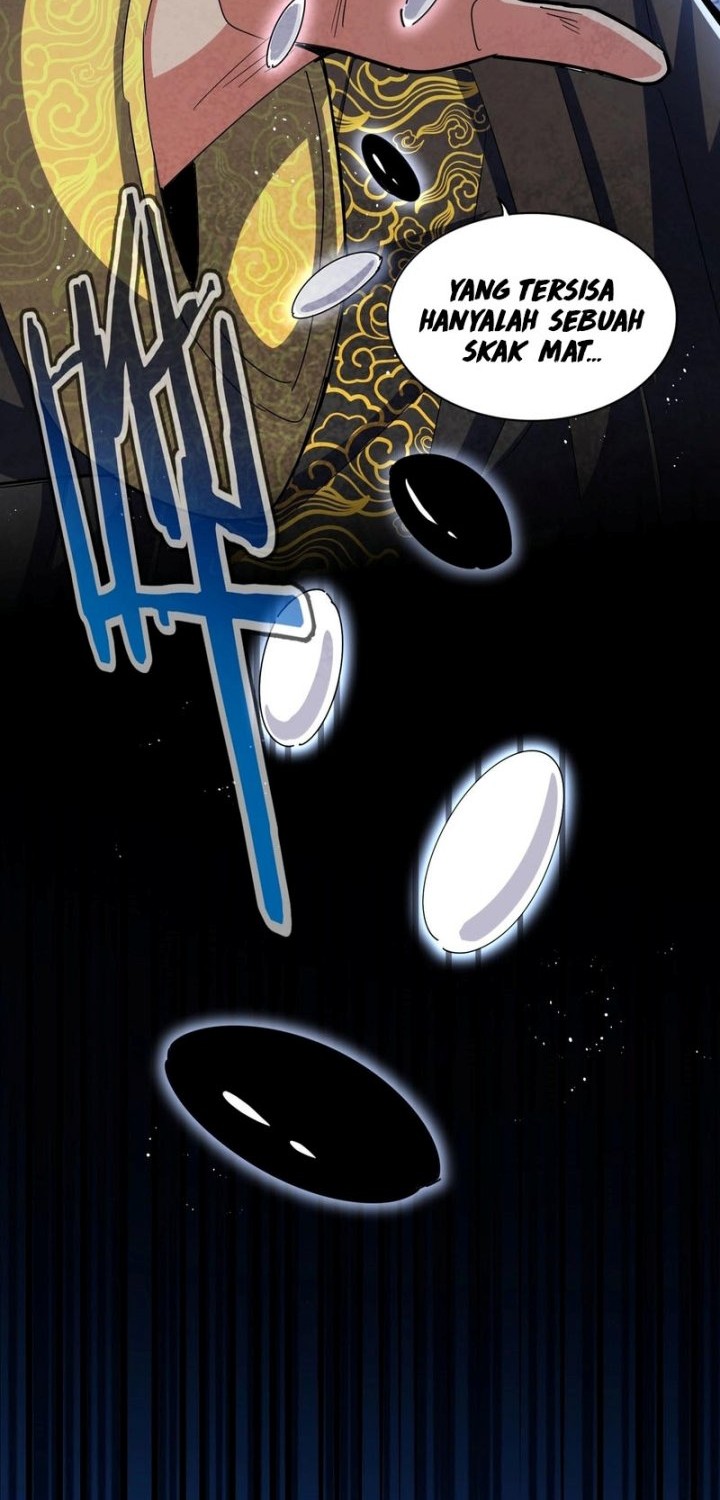 Magic Emperor Chapter 422 page 25