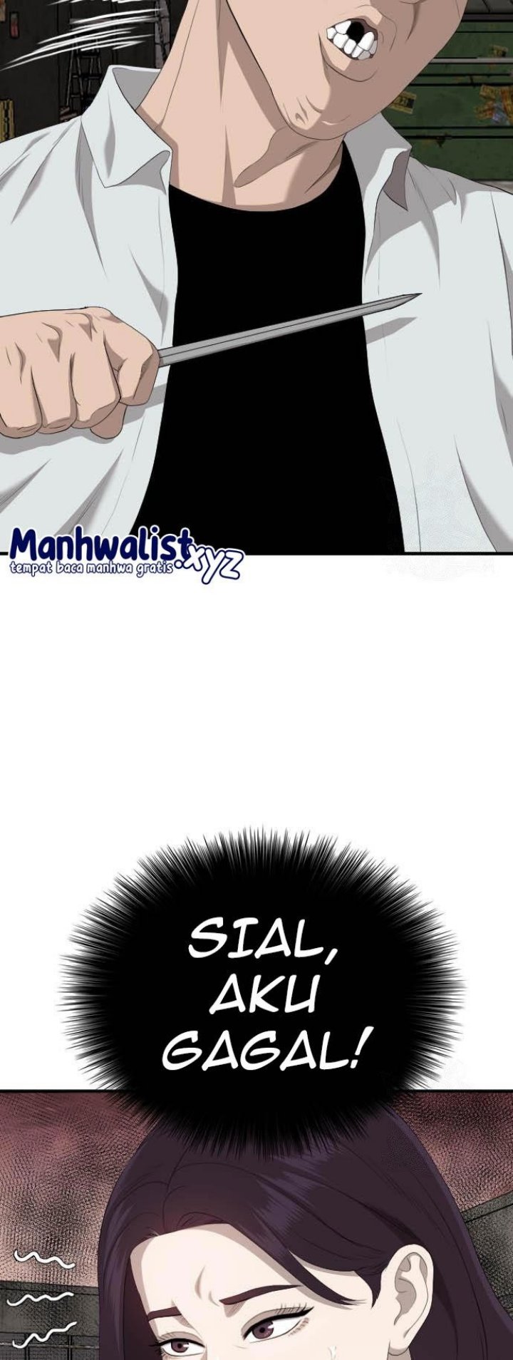 A Bad Person Chapter 158 page 71