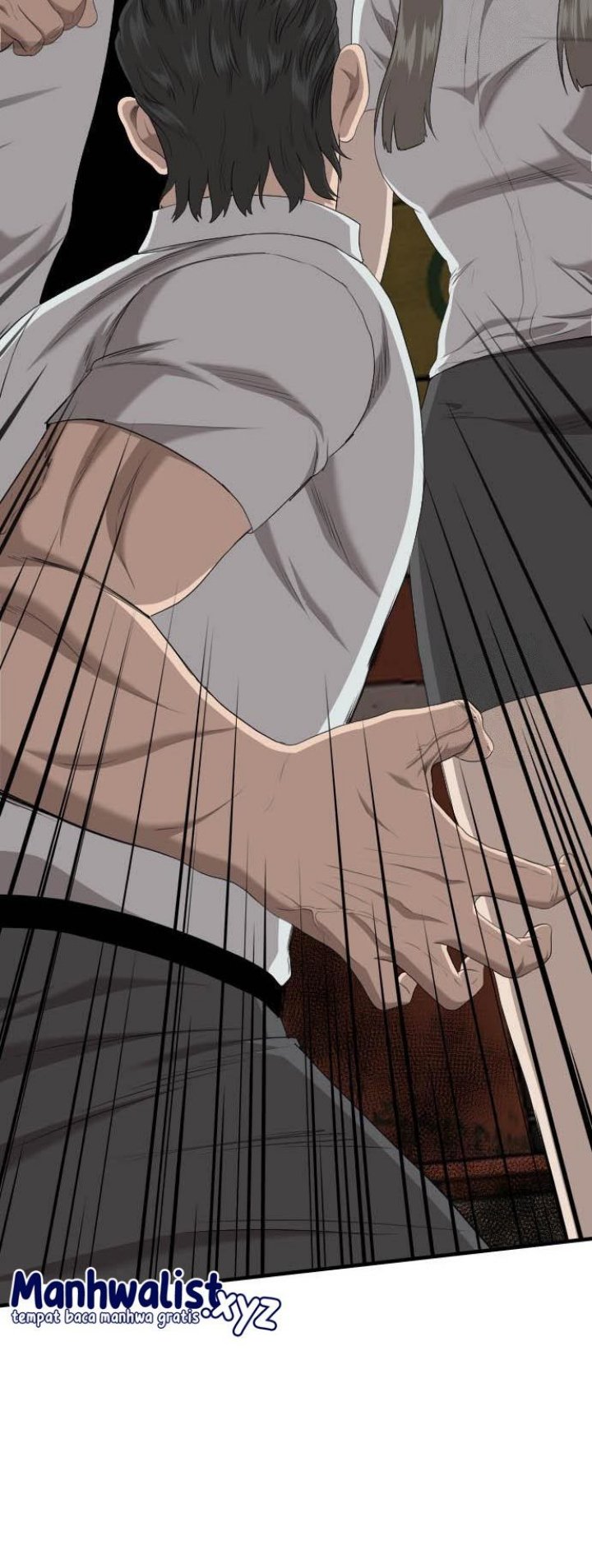 A Bad Person Chapter 158 page 74