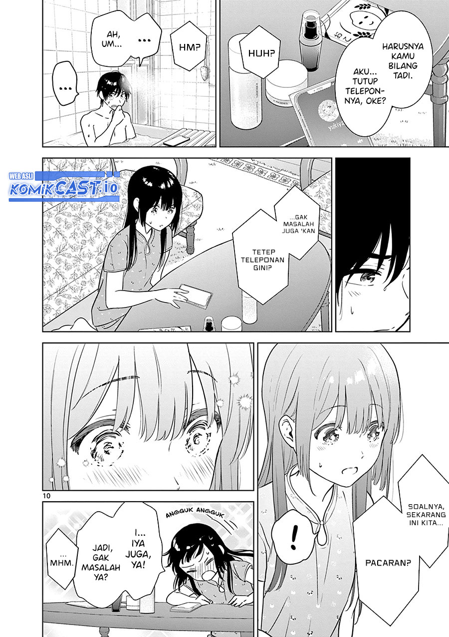 Aishiteru Game wo Owarasetai Chapter 33 page 11