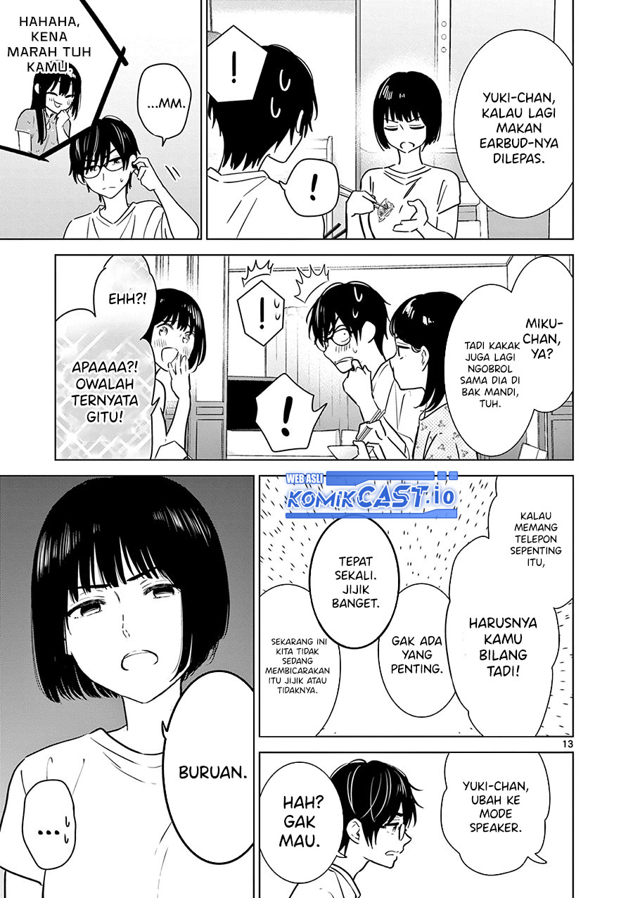 Aishiteru Game wo Owarasetai Chapter 33 page 14
