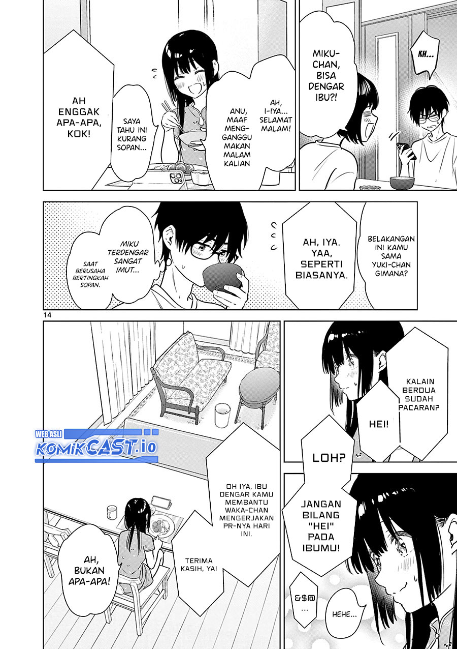 Aishiteru Game wo Owarasetai Chapter 33 page 15