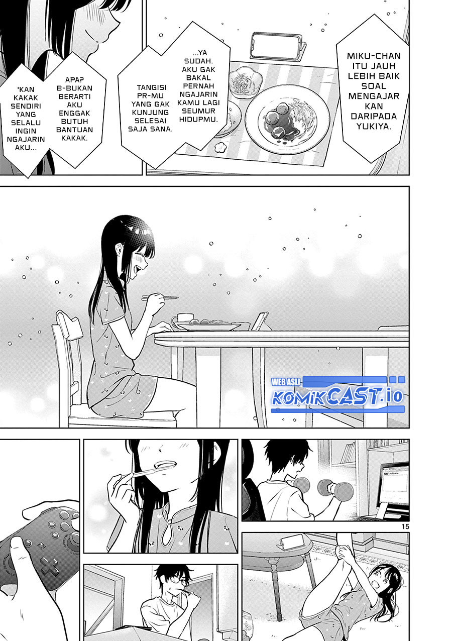 Aishiteru Game wo Owarasetai Chapter 33 page 16
