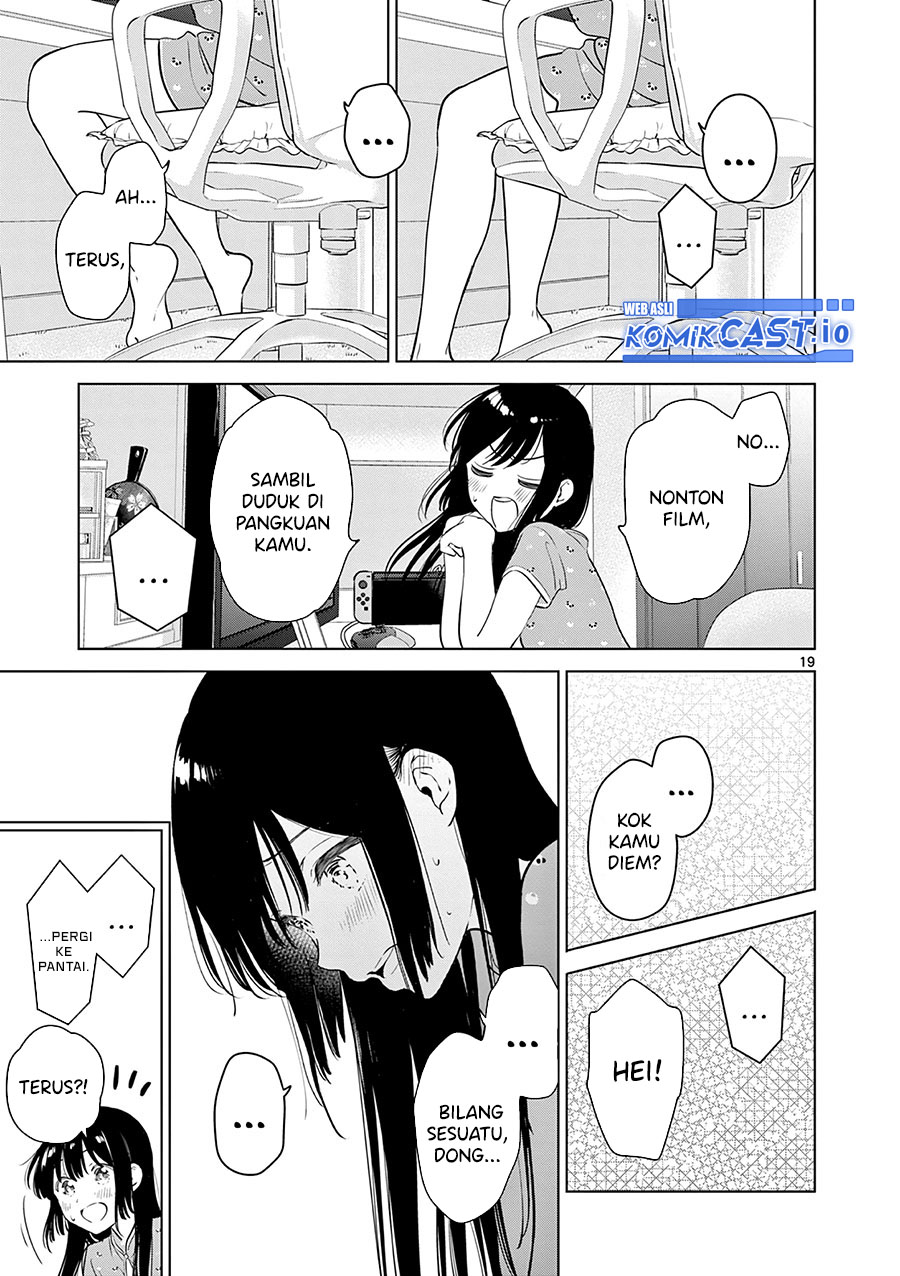 Aishiteru Game wo Owarasetai Chapter 33 page 20
