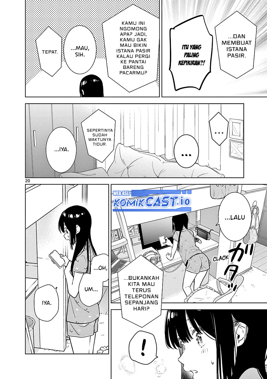 Aishiteru Game wo Owarasetai Chapter 33 page 21