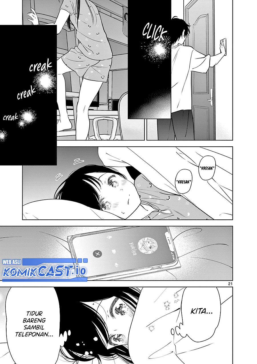 Aishiteru Game wo Owarasetai Chapter 33 page 22