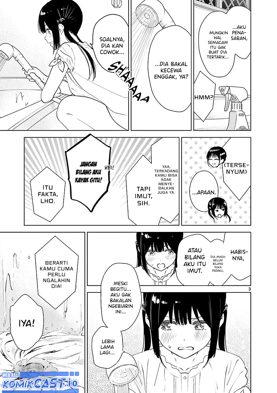 Aishiteru Game wo Owarasetai Chapter 33 page 4