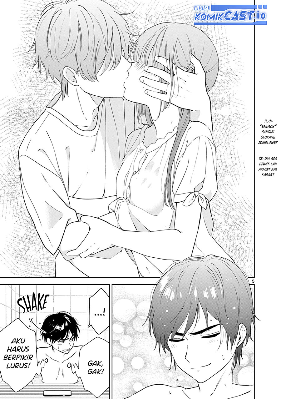 Aishiteru Game wo Owarasetai Chapter 33 page 6