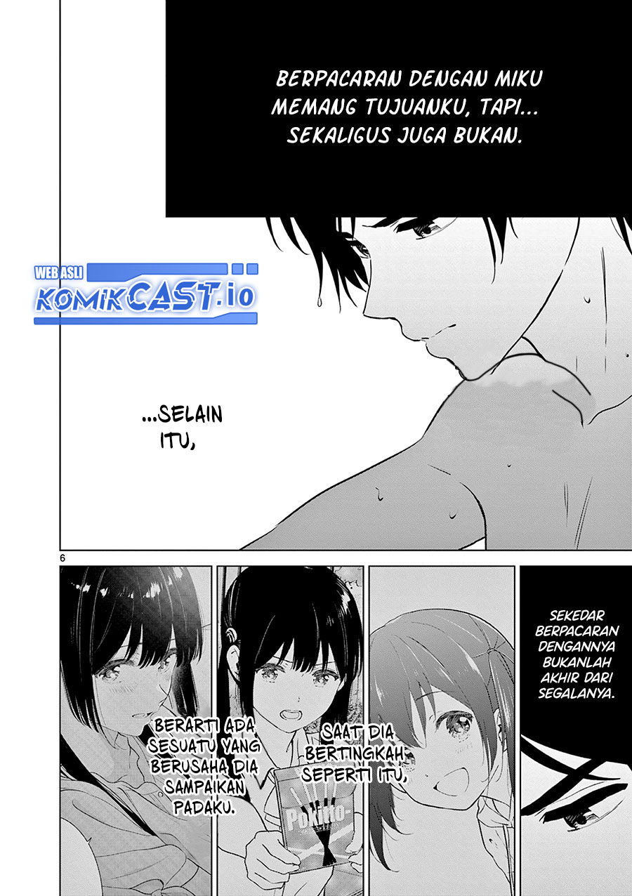 Aishiteru Game wo Owarasetai Chapter 33 page 7