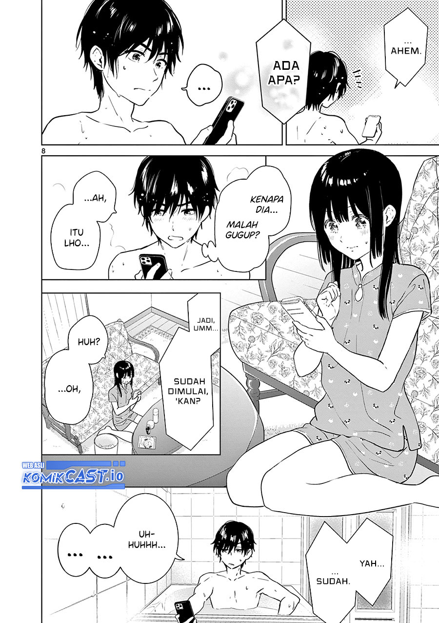 Aishiteru Game wo Owarasetai Chapter 33 page 9