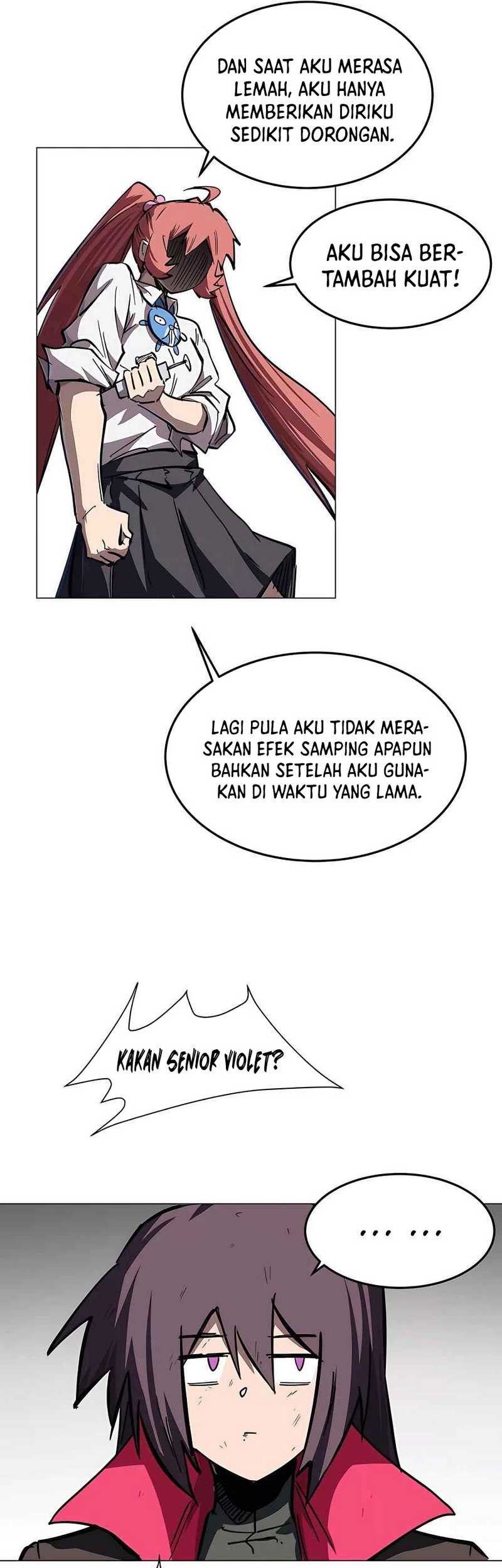 Mr. Zombie Chapter 35 page 27