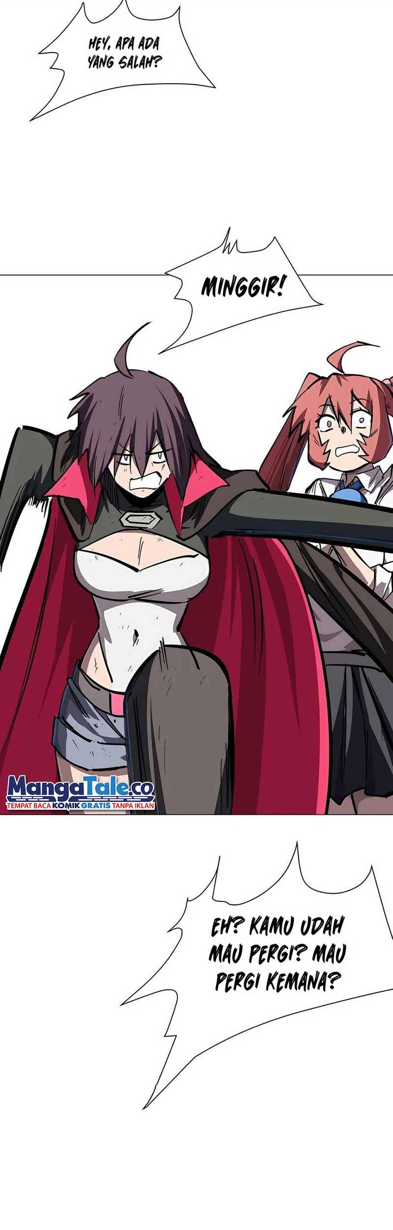 Mr. Zombie Chapter 35 page 28