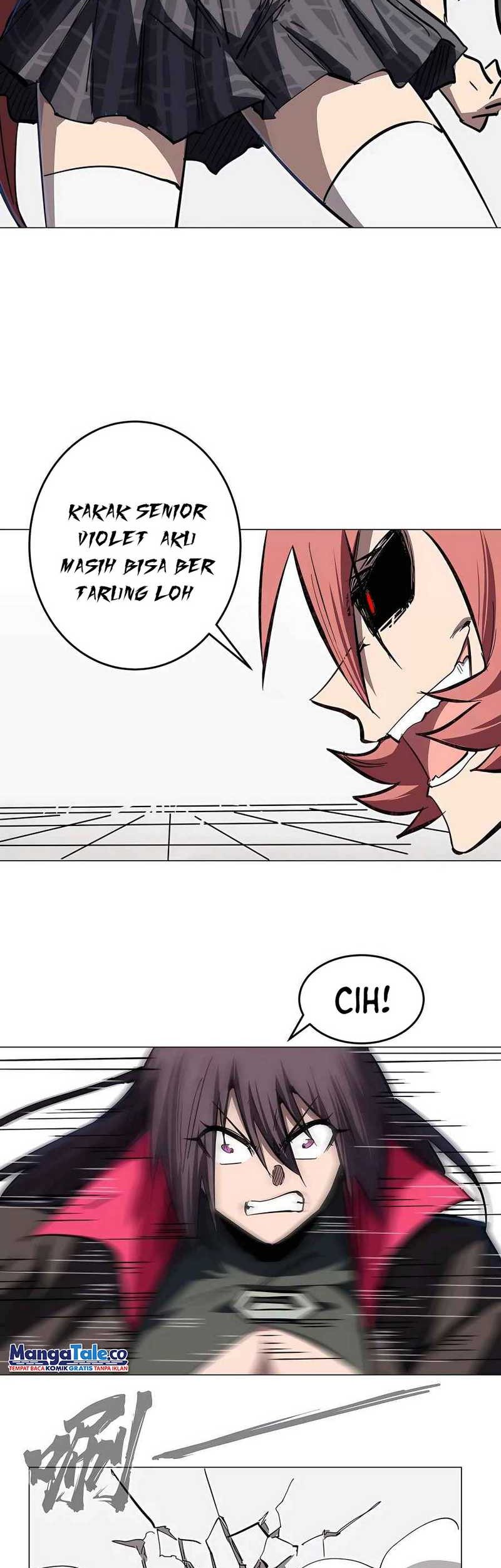 Mr. Zombie Chapter 35 page 3