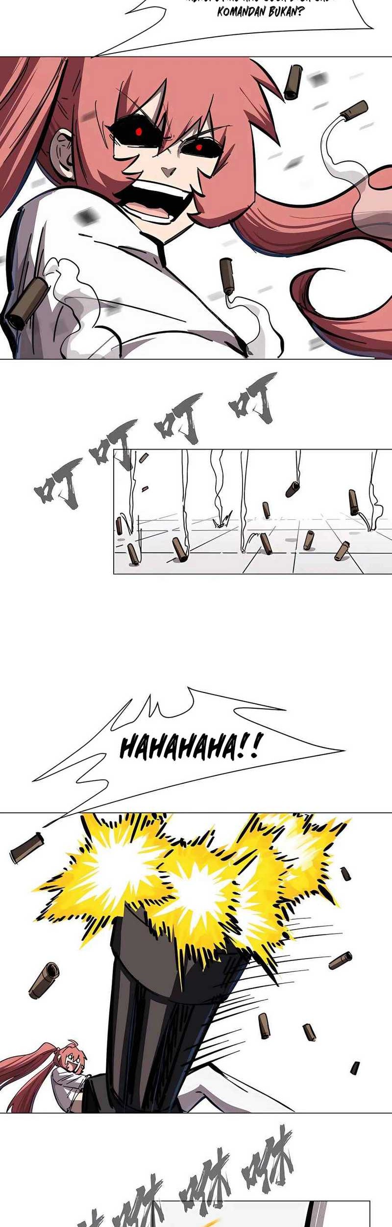 Mr. Zombie Chapter 35 page 11