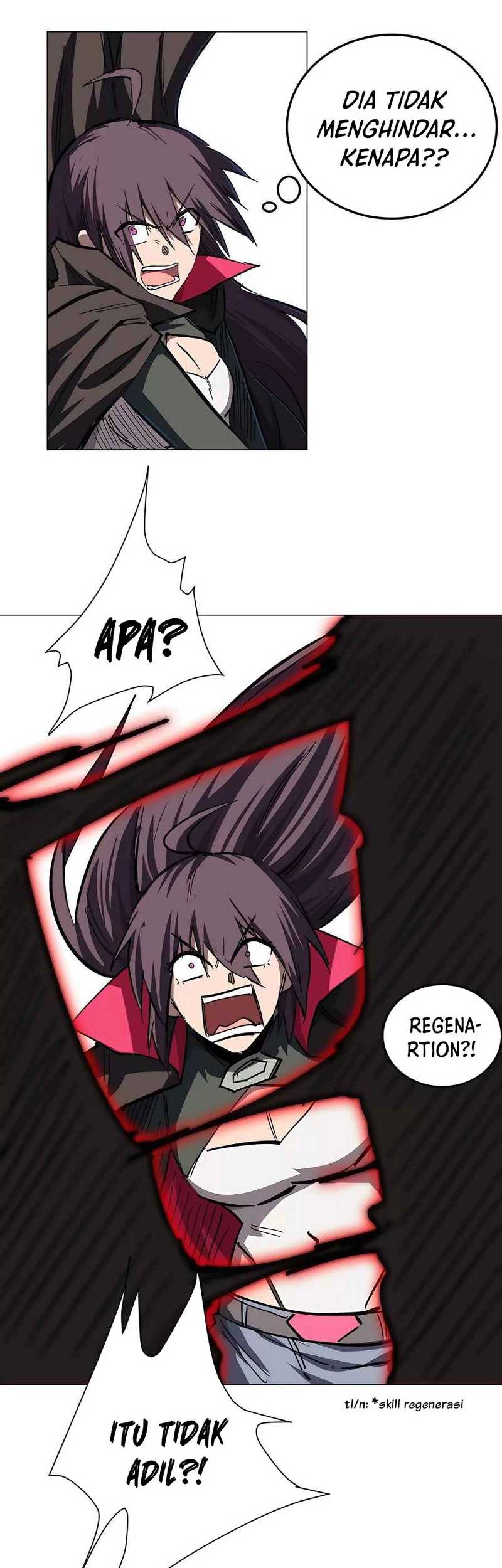 Mr. Zombie Chapter 35 page 18