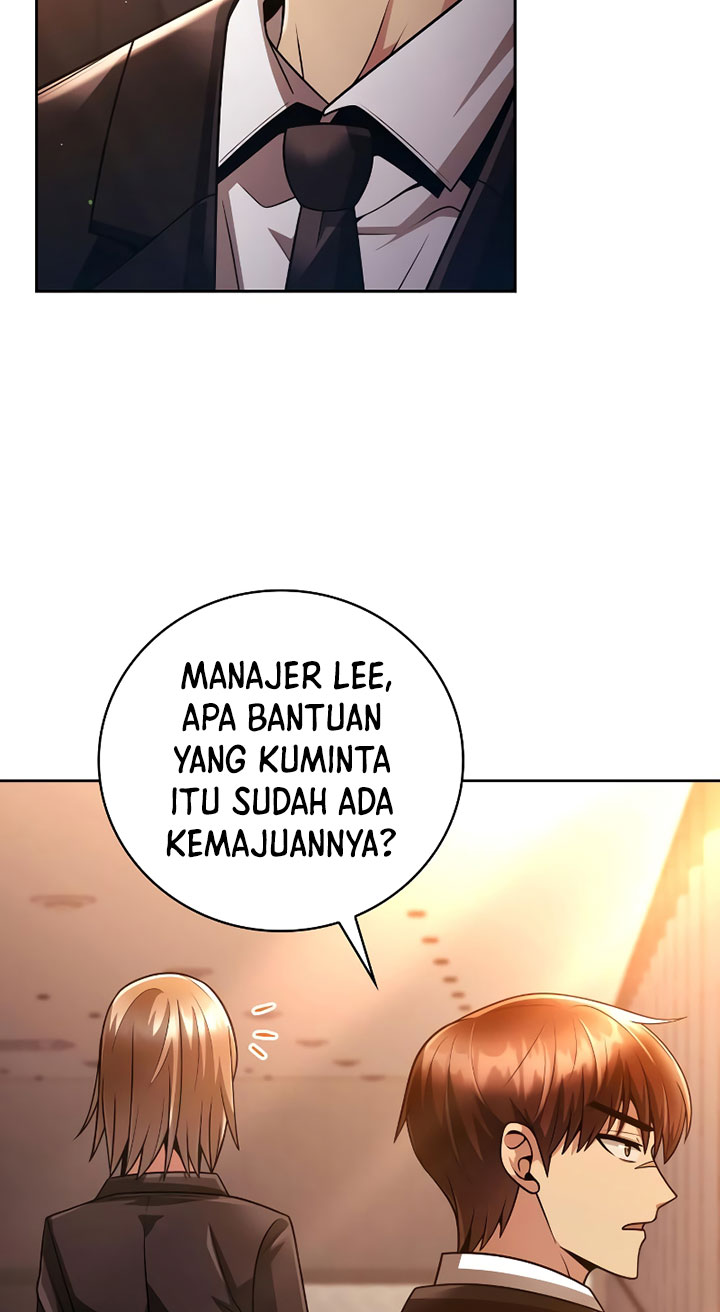 Clever Cleaning Life Of The Returned Genius Hunter Chapter 38 page 12