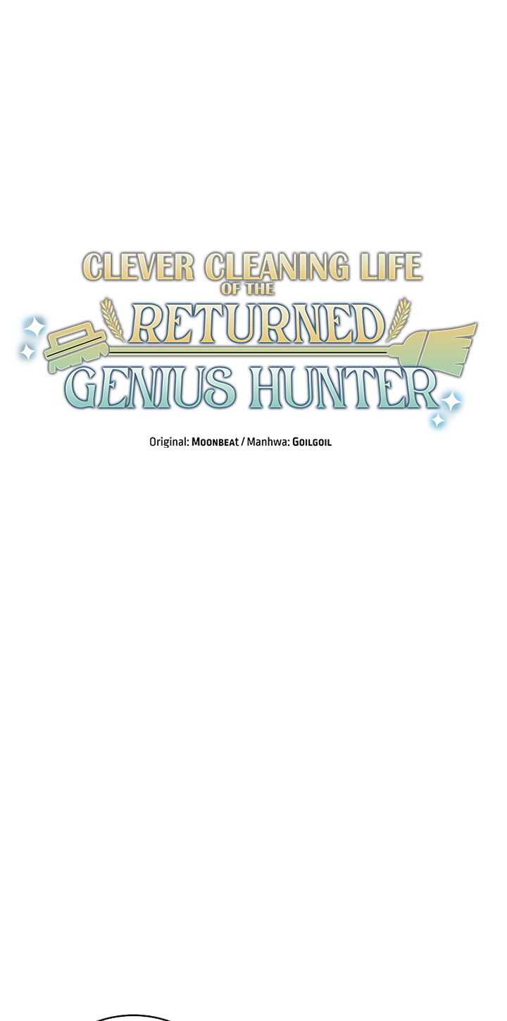 Clever Cleaning Life Of The Returned Genius Hunter Chapter 38 page 20